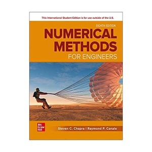 [한빛아카데미] Numerical Methods for Engineers 8/E